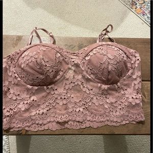 🛍4 for$20. Bozzolo Bralette